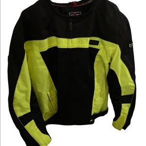 Moto Centric - Motorcycle Padded Jacket